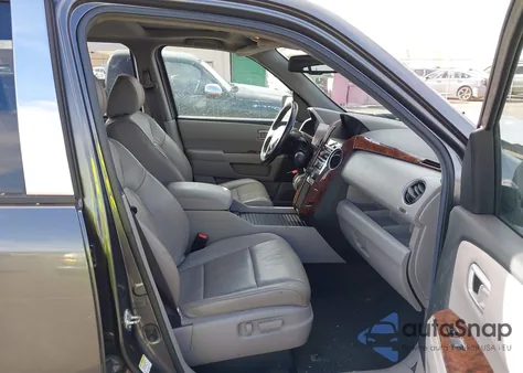 2013 Honda Pilot Ex-L from USA, damaged, VIN 5FNYF4H54DB008991